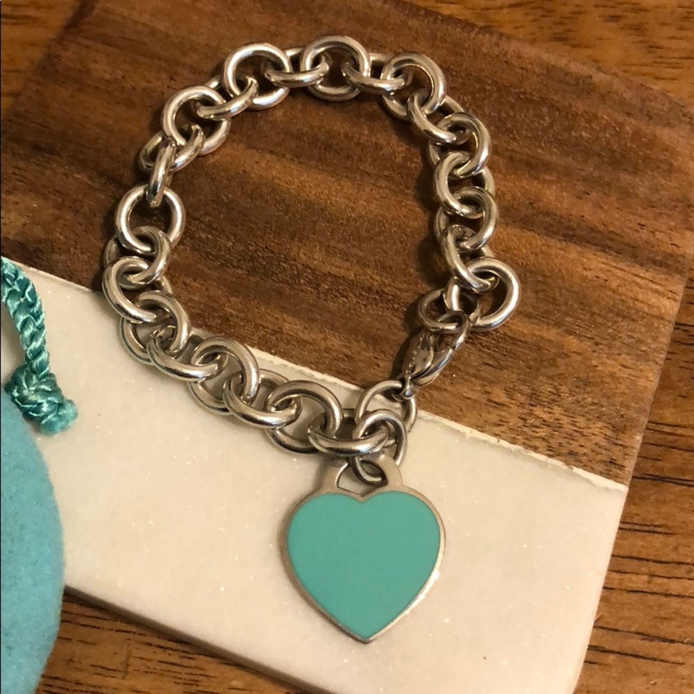 Tiffany Bracelet